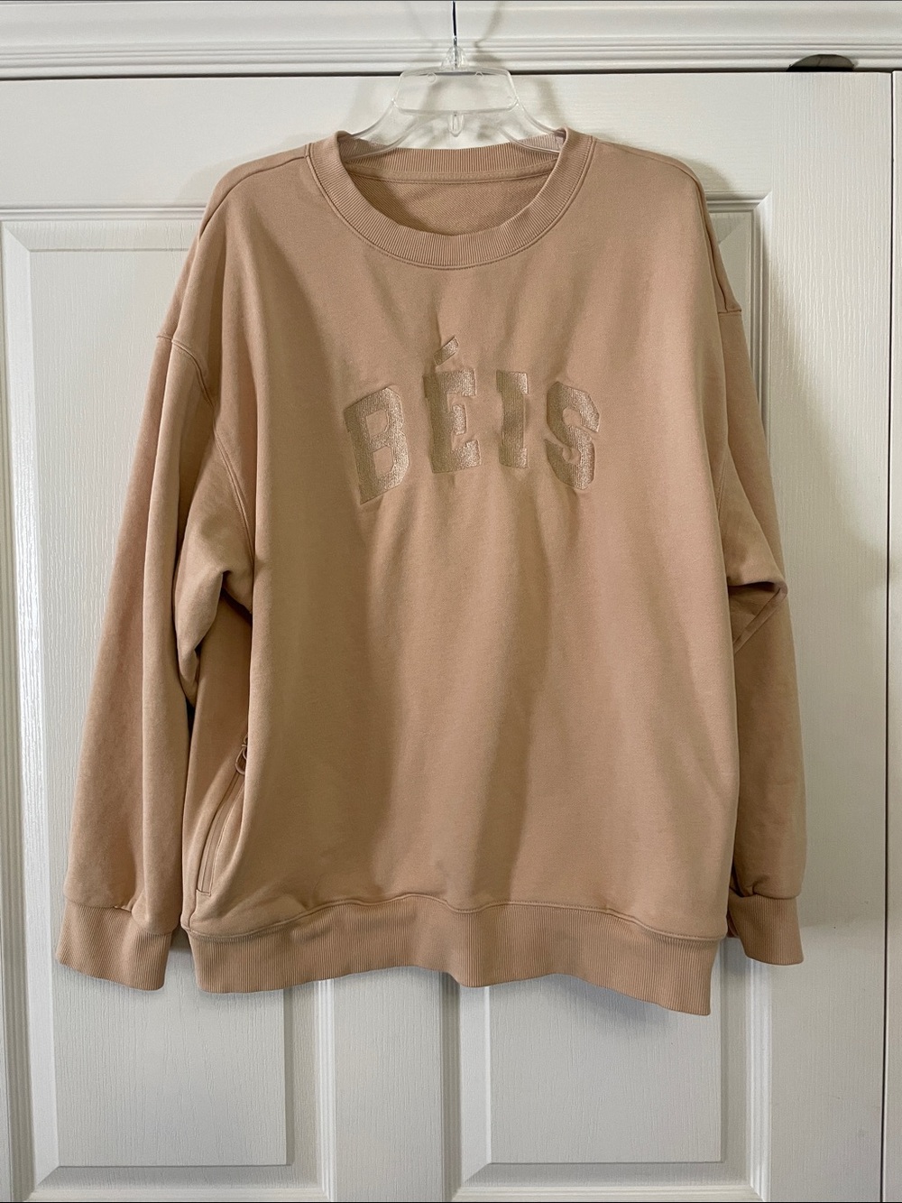 The Beis Beige Sweatshirt L
